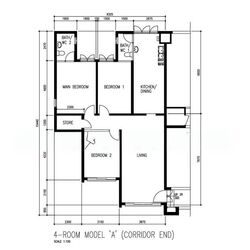 Blk 834 Woodlands Street 83 (Woodlands), HDB 4 Rooms #566243361